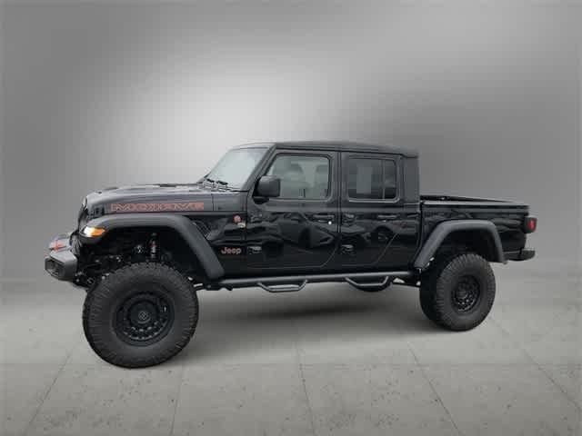 Thumbnail: 2023 Jeep Gladiator - 3