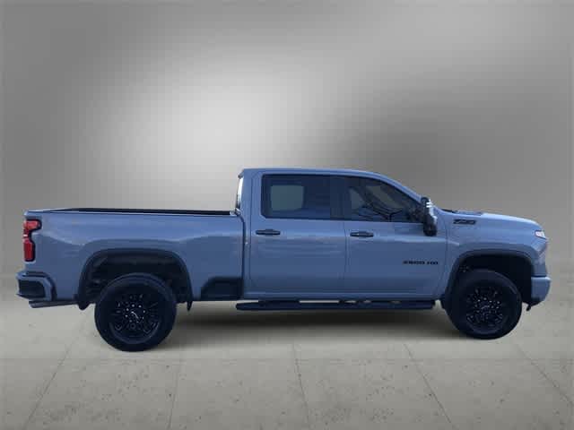 Thumbnail: 2024 Chevrolet Silverado 2500 - 7