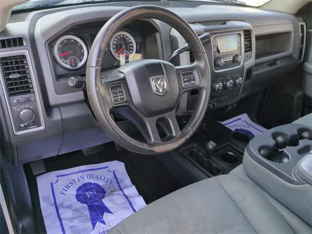 Thumbnail: 2014 RAM 2500 - 10