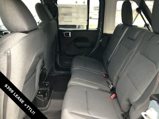 Thumbnail: 2026 Jeep Wrangler - 25