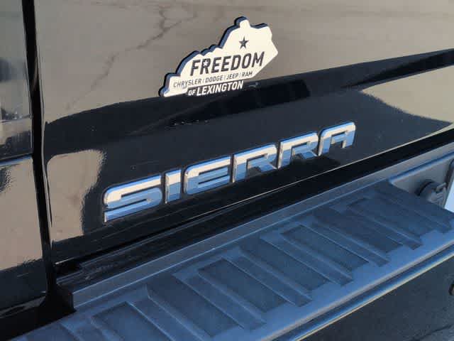 Thumbnail: 2017 GMC Sierra 1500 - 13