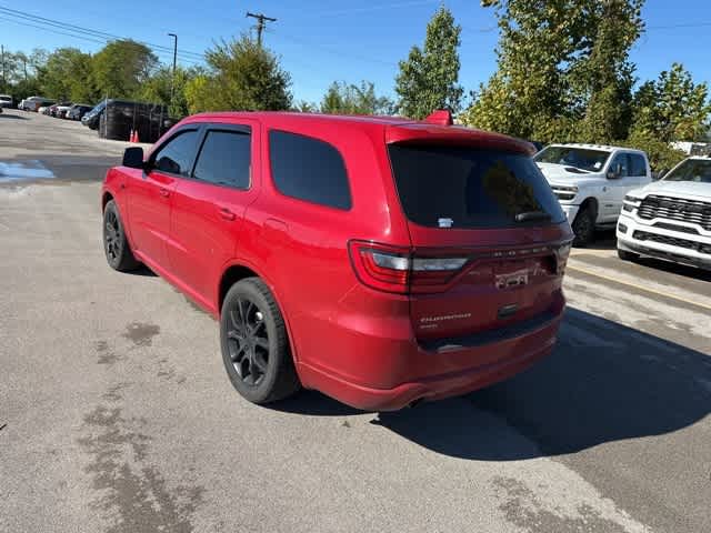 Thumbnail: 2017 Dodge Durango - 21