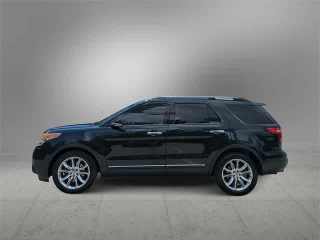 Thumbnail: 2014 Ford Explorer - 5