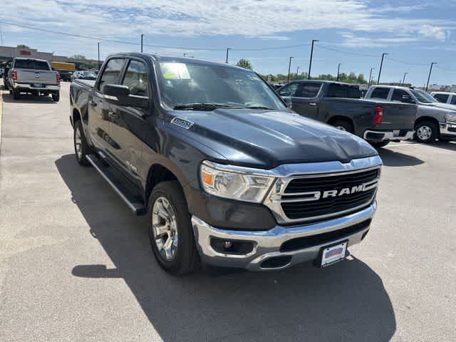 Thumbnail: 2021 RAM 1500 - 20