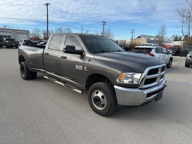 Thumbnail: 2018 RAM 3500 - 20