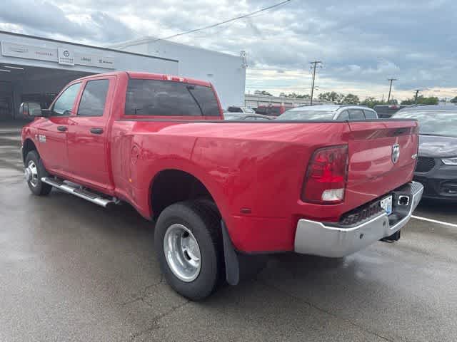 Thumbnail: 2015 RAM 3500 - 7