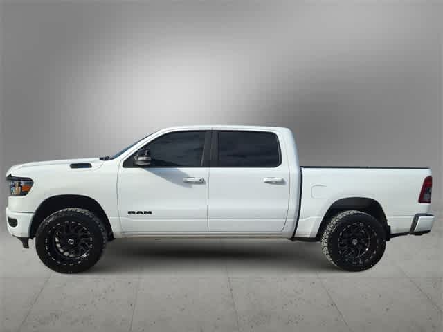 Thumbnail: 2021 RAM 1500 - 5
