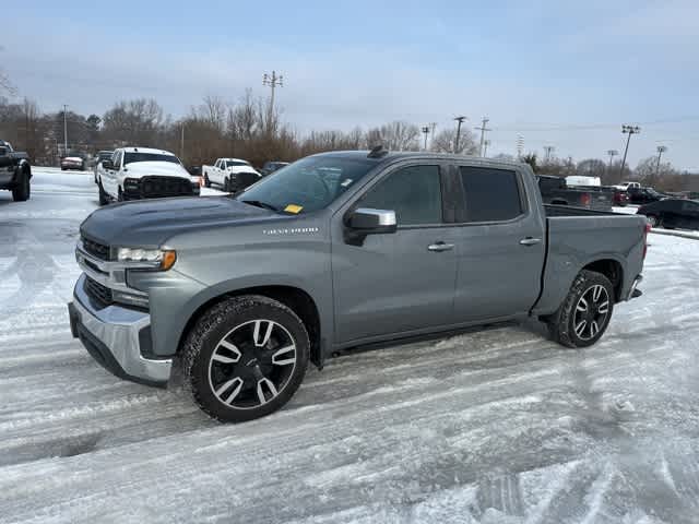 Thumbnail: 2020 Chevrolet Silverado 1500 - 15