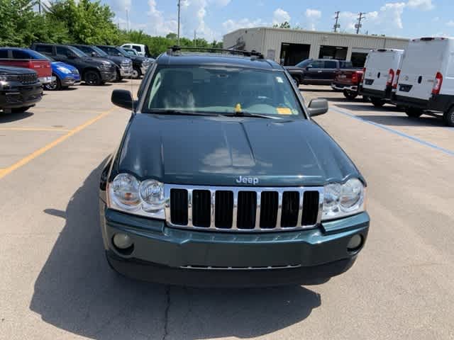 Thumbnail: 2005 Jeep Grand Cherokee - 24