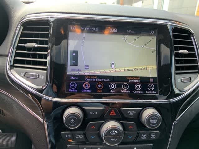 Thumbnail: 2021 Jeep Grand Cherokee - 9