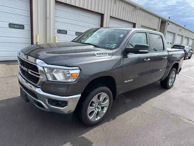 Thumbnail: 2021 RAM 1500 - 2