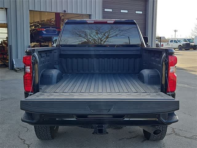 Thumbnail: 2025 Chevrolet Silverado 2500 - 34