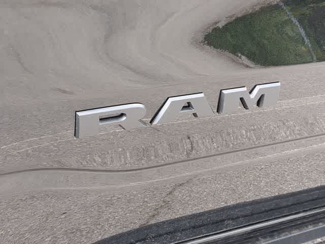 Thumbnail: 2026 RAM 1500 - 12