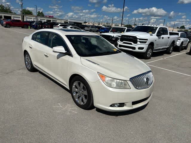 Thumbnail: 2011 Buick LaCrosse - 23