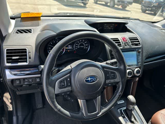 Thumbnail: 2018 Subaru Forester - 7