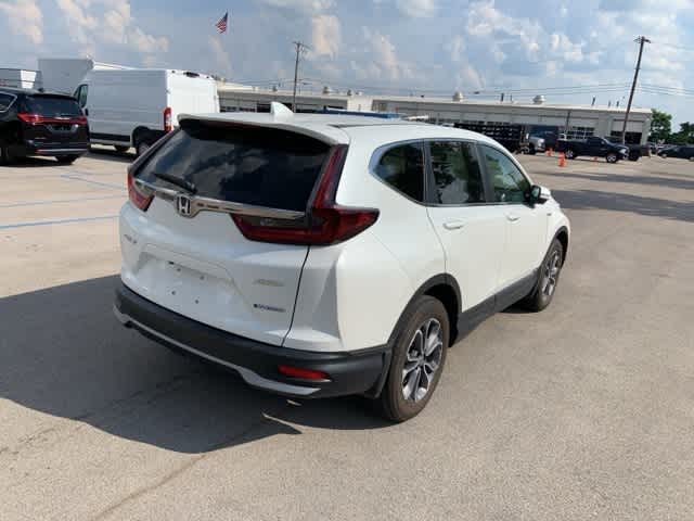 Thumbnail: 2021 Honda CR-V - 20