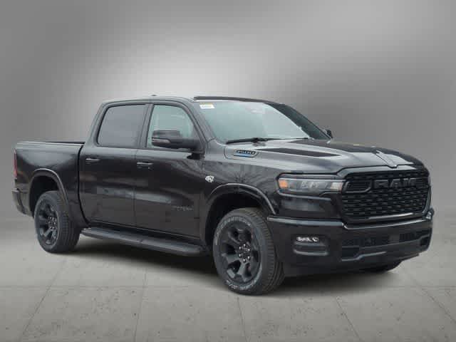 Thumbnail: 2026 RAM 1500 - 2