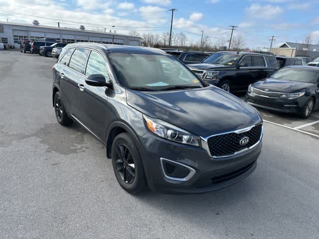 Thumbnail: 2018 Kia Sorento - 23
