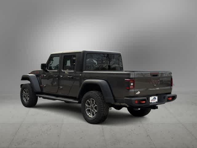 Thumbnail: 2026 Jeep Gladiator - 6