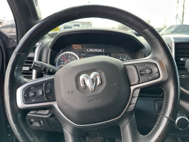 Thumbnail: 2019 RAM 1500 - 9