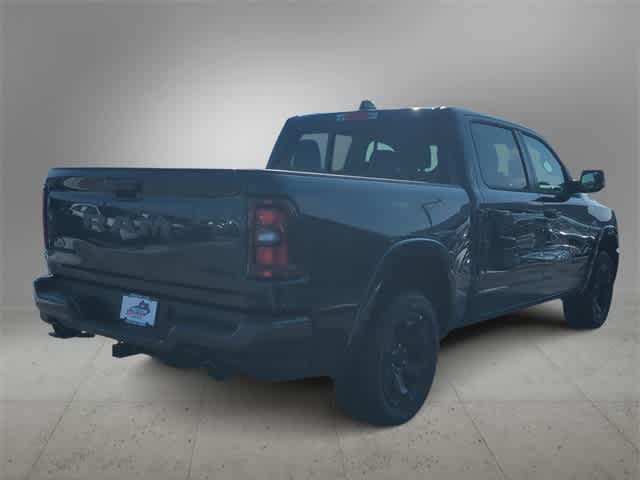 Thumbnail: 2026 RAM 1500 - 8