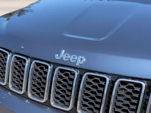 Thumbnail: 2020 Jeep Grand Cherokee - 12