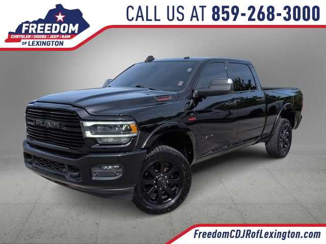 Thumbnail: 2020 RAM 2500 - 1