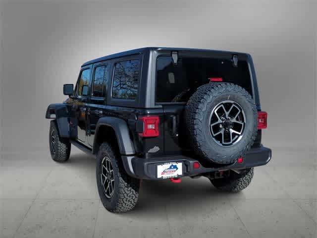 Thumbnail: 2026 Jeep Wrangler - 6