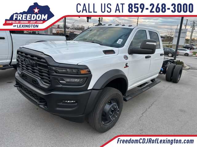 2026 RAM 5500 Tradesman -
                  Lexington, KY