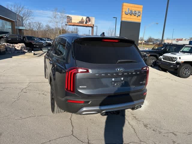 Thumbnail: 2020 Kia Telluride - 24