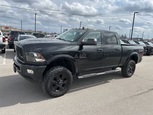 Thumbnail: 2018 RAM 2500 - 14