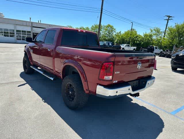 Thumbnail: 2013 RAM 2500 - 17