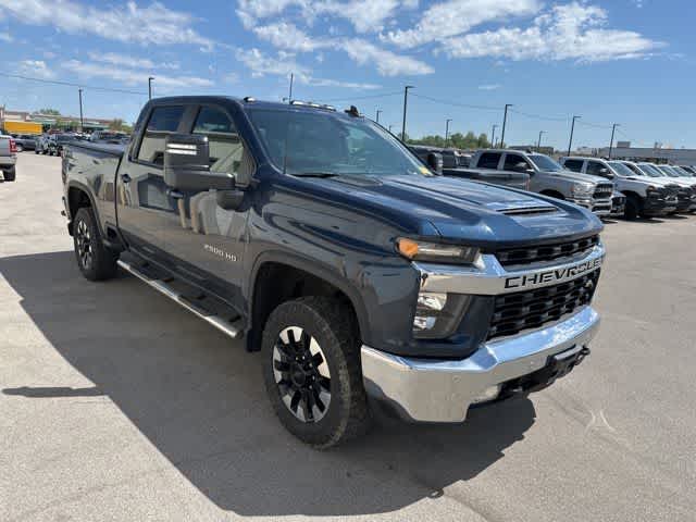 Thumbnail: 2020 Chevrolet Silverado 2500 - 21