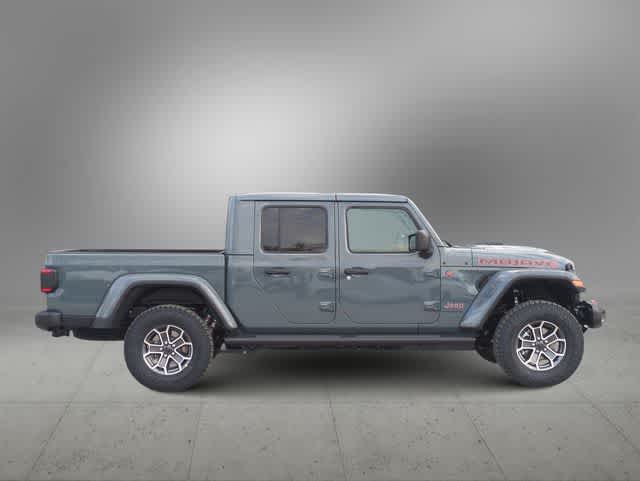 Thumbnail: 2026 Jeep Gladiator - 9