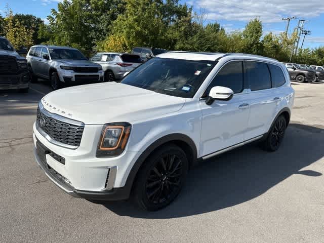 Thumbnail: 2020 Kia Telluride - 13