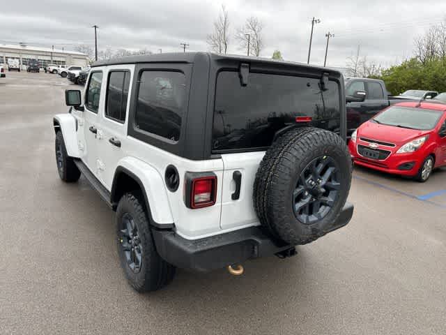 Thumbnail: 2026 Jeep Wrangler - 11