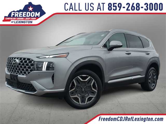 2021 Hyundai Santa Fe Limited -
                  Lexington, KY