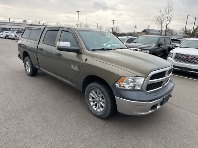 Thumbnail: 2014 RAM 1500 - 23