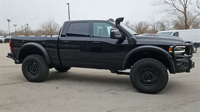 Thumbnail: 2024 RAM 2500 - 9