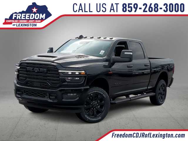 Thumbnail: 2026 RAM 2500 - 1