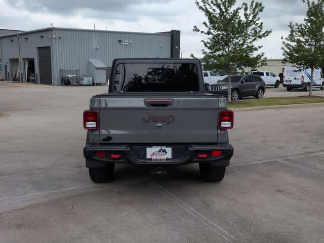 Thumbnail: 2021 Jeep Gladiator - 7