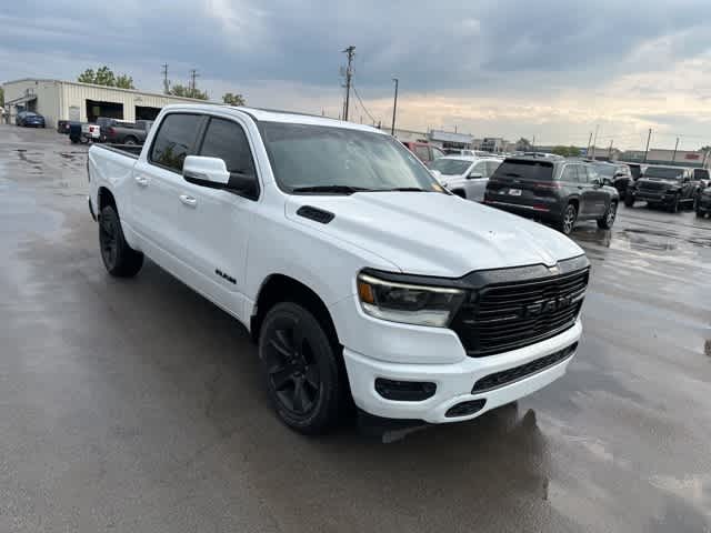 Thumbnail: 2020 RAM 1500 - 23