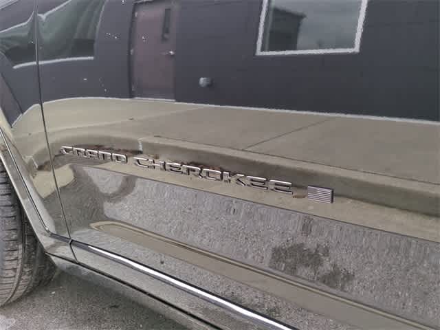 Thumbnail: 2025 Jeep Grand Cherokee L - 13