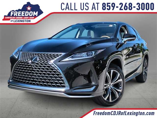 2022 Lexus RX  -
                  Lexington, KY