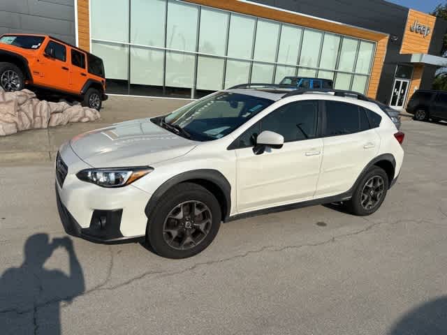 Thumbnail: 2018 Subaru Crosstrek - 16