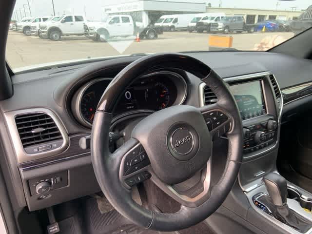 Thumbnail: 2018 Jeep Grand Cherokee - 4