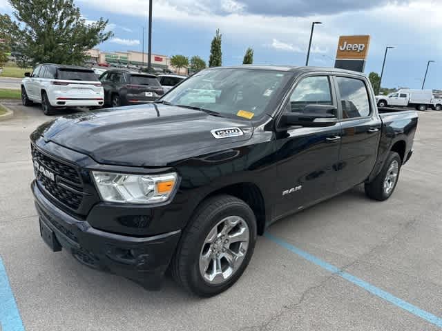Thumbnail: 2022 RAM 1500 - 2