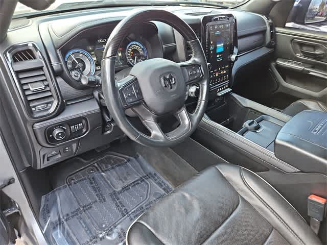 Thumbnail: 2022 RAM 1500 - 10