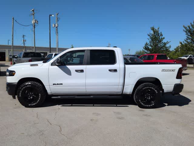 Thumbnail: 2026 RAM 1500 - 4