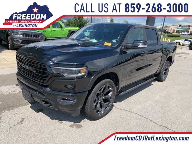 Thumbnail: 2021 RAM 1500 - 1